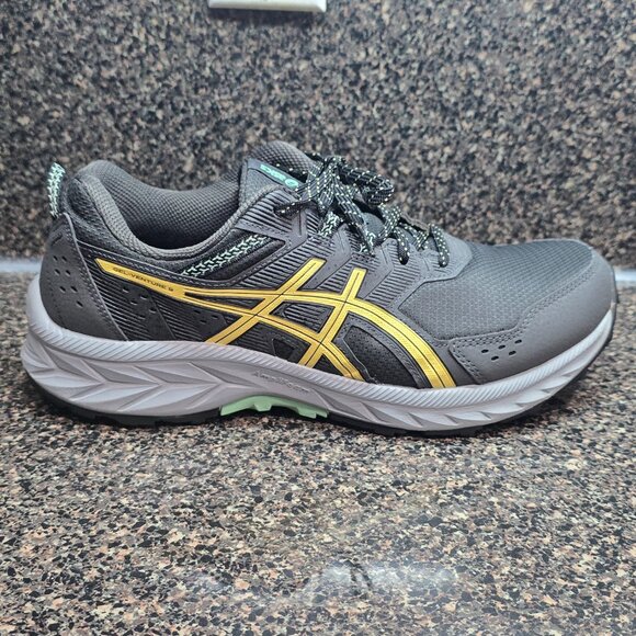 Asics GEL-VENTURE 9 (4E EXTRA WIDE) 1011B488.023 Size 9.5 M - Picture 1 of 16